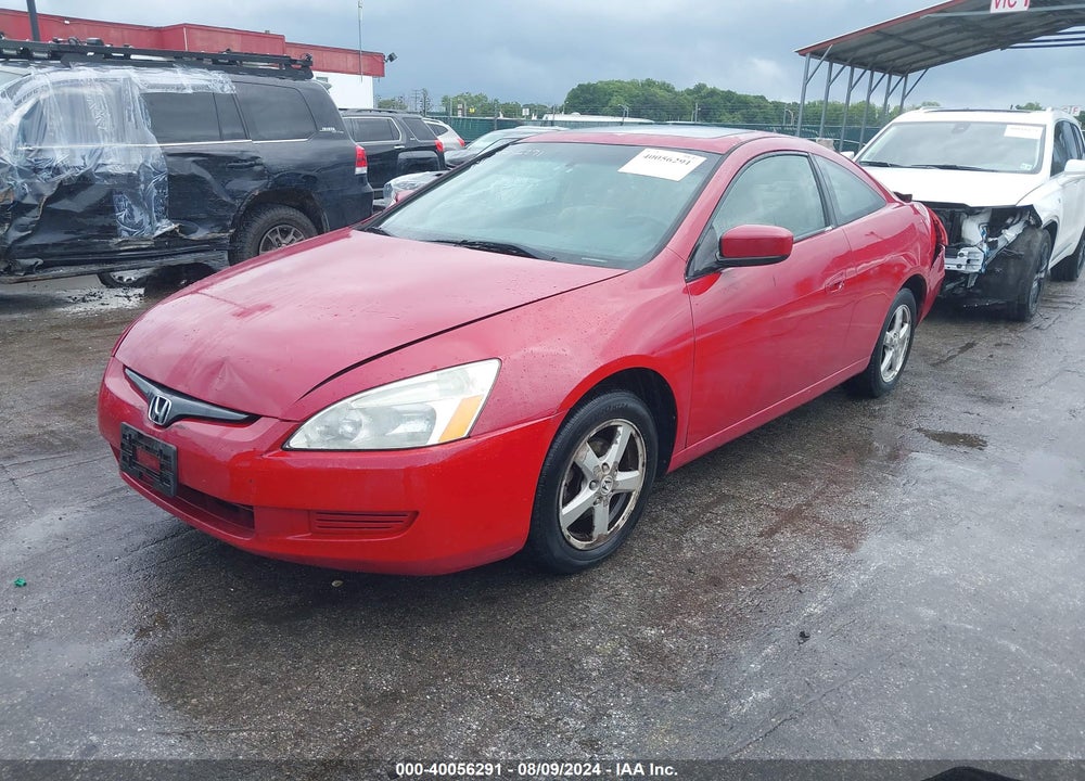 2003 HONDA ACCORD 2.4 EX VIN: 1HGCM72683A030293