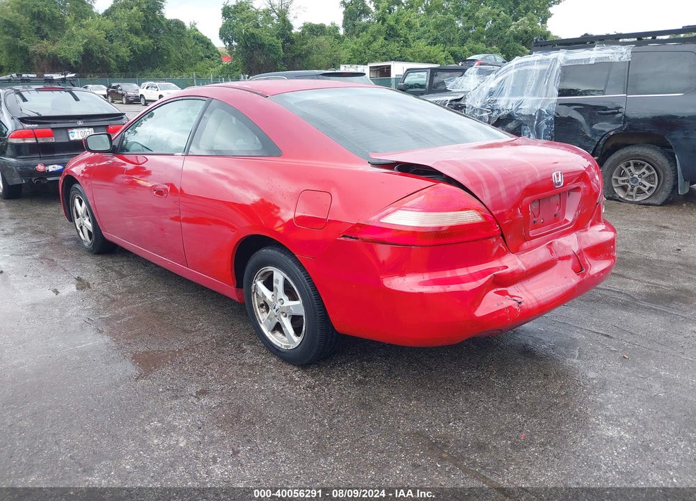 2003 HONDA ACCORD 2.4 EX VIN: 1HGCM72683A030293