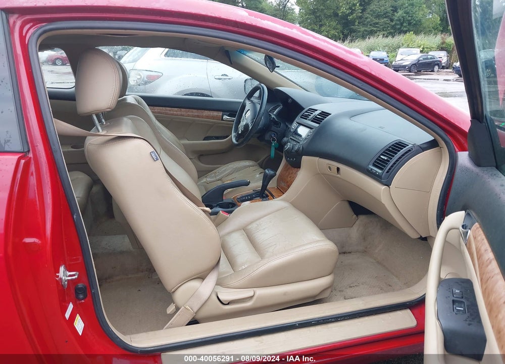 2003 HONDA ACCORD 2.4 EX VIN: 1HGCM72683A030293