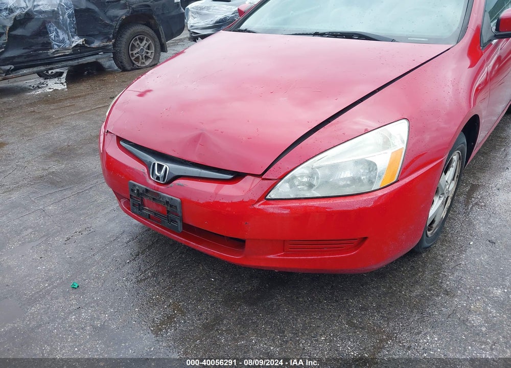 2003 HONDA ACCORD 2.4 EX VIN: 1HGCM72683A030293
