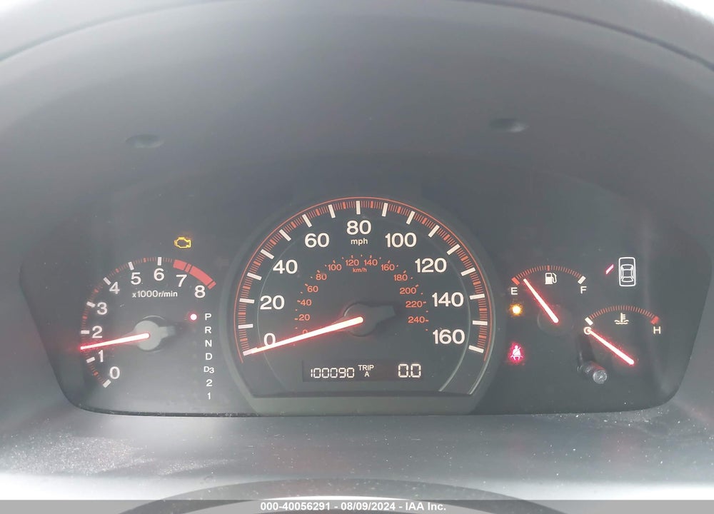2003 HONDA ACCORD 2.4 EX VIN: 1HGCM72683A030293