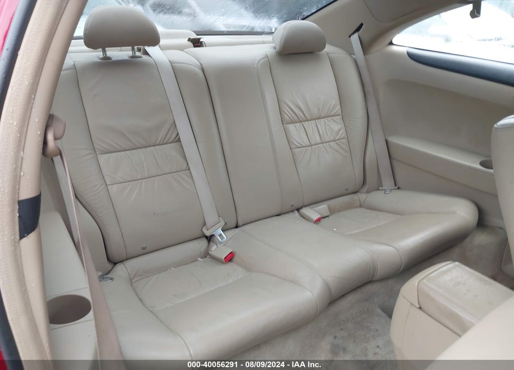 2003 HONDA ACCORD 2.4 EX VIN: 1HGCM72683A030293