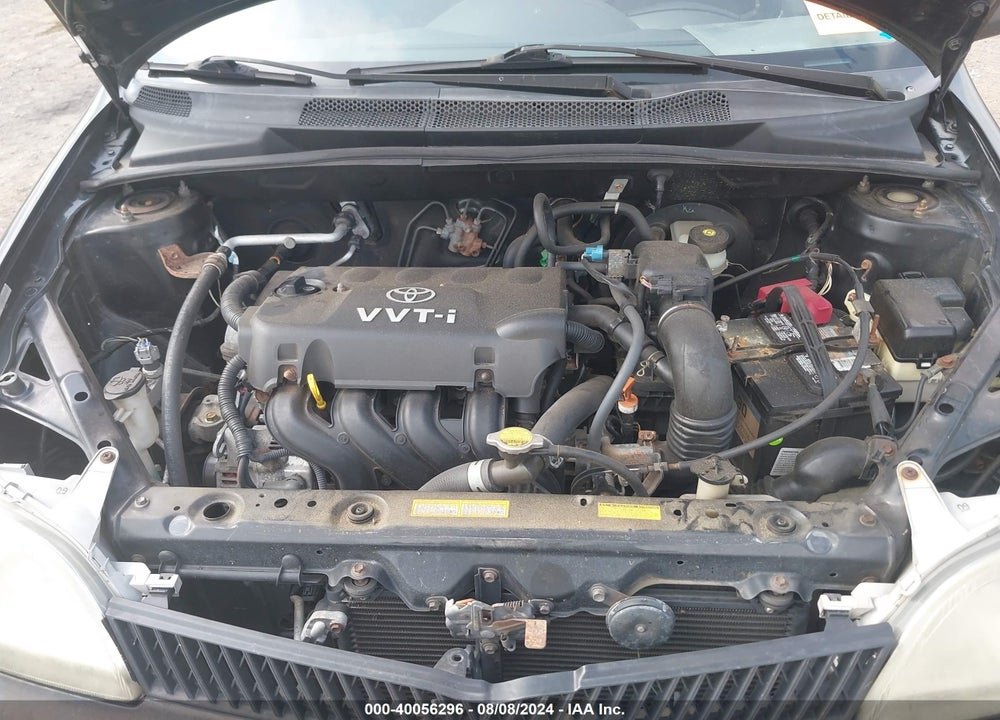 2001 TOYOTA ECHO VIN: JTDBT123310199348