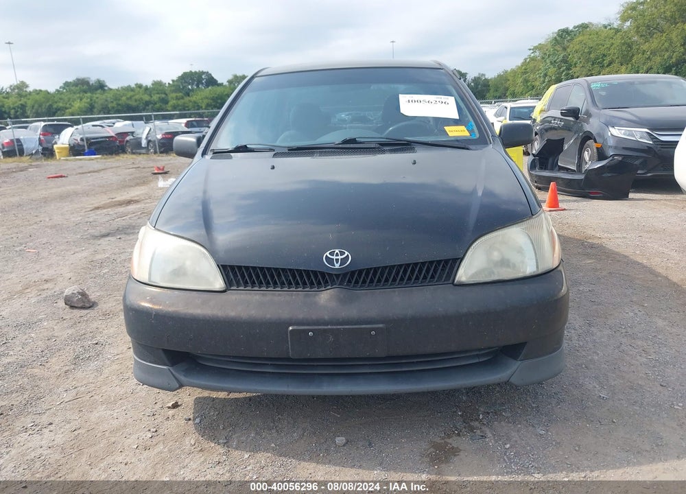 2001 TOYOTA ECHO VIN: JTDBT123310199348
