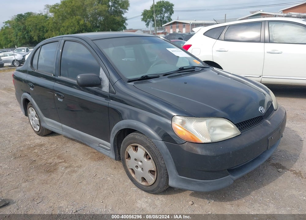 2001 TOYOTA ECHO VIN: JTDBT123310199348