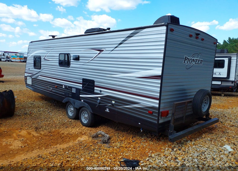 2017 HEARTLAND RV PIONEER VIN: 5SFPB2928HE340386