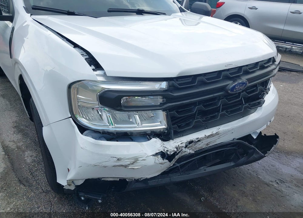 2024 FORD MAVERICK XL VIN: 3FTTW8A34RRA33325