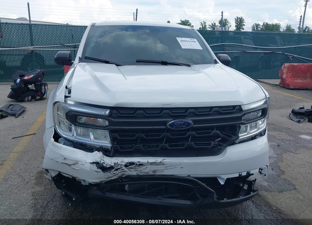 2024 FORD MAVERICK XL VIN: 3FTTW8A34RRA33325