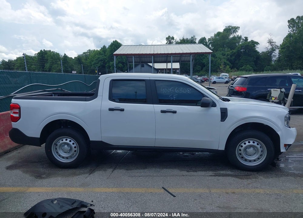 2024 FORD MAVERICK XL VIN: 3FTTW8A34RRA33325