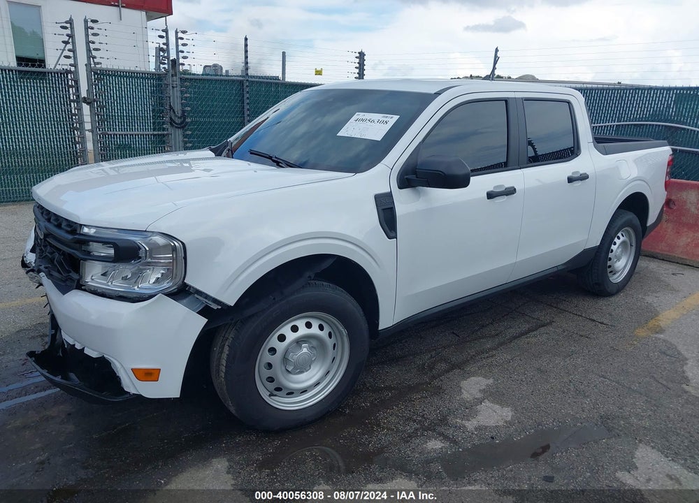 2024 FORD MAVERICK XL VIN: 3FTTW8A34RRA33325