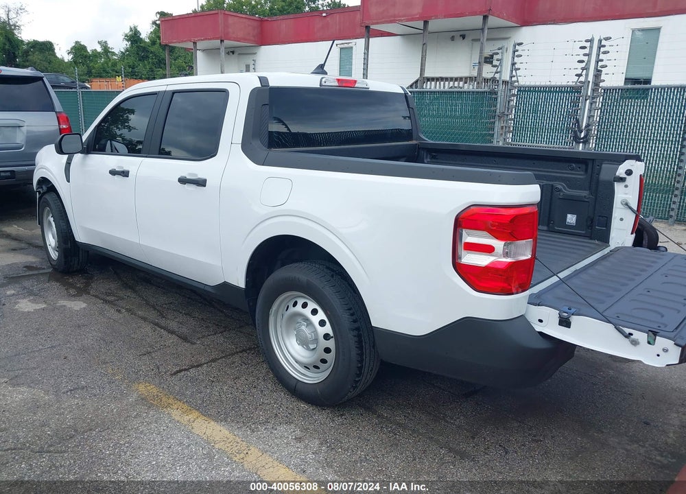 2024 FORD MAVERICK XL VIN: 3FTTW8A34RRA33325