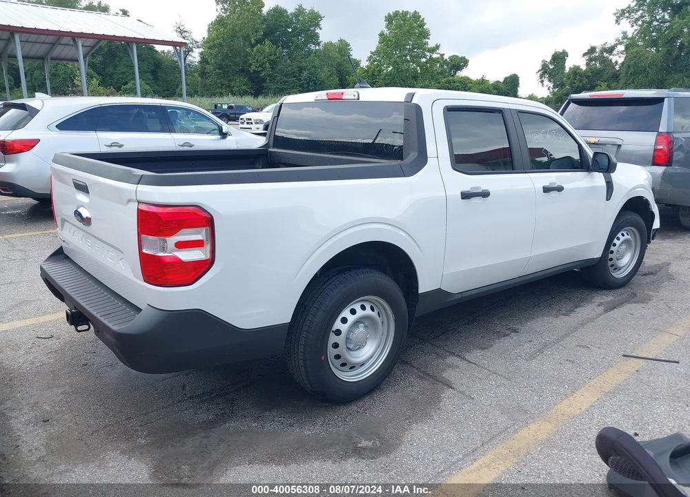 2024 FORD MAVERICK XL VIN: 3FTTW8A34RRA33325