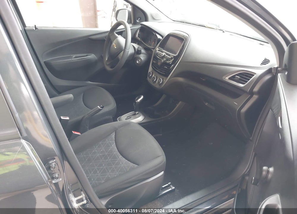 2021 CHEVROLET SPARK FWD LS AUTOMATIC VIN: KL8CB6SA8MC730431