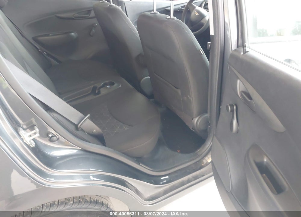 2021 CHEVROLET SPARK FWD LS AUTOMATIC VIN: KL8CB6SA8MC730431