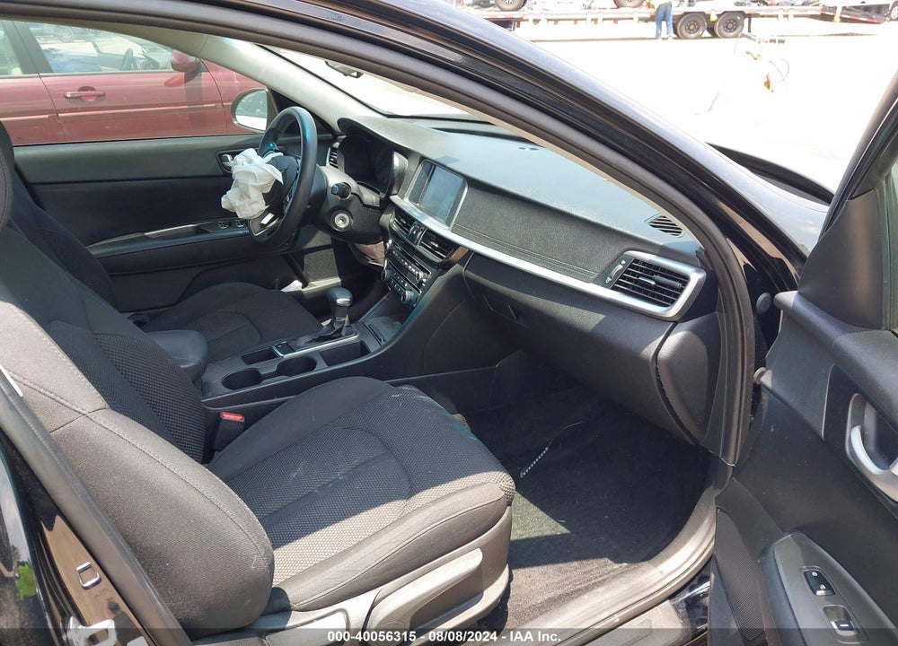 2020 KIA OPTIMA LX VIN: 5XXGT4L34LG443161