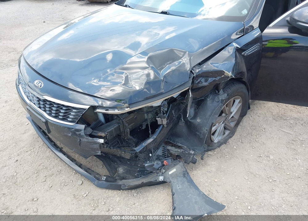 2020 KIA OPTIMA LX VIN: 5XXGT4L34LG443161