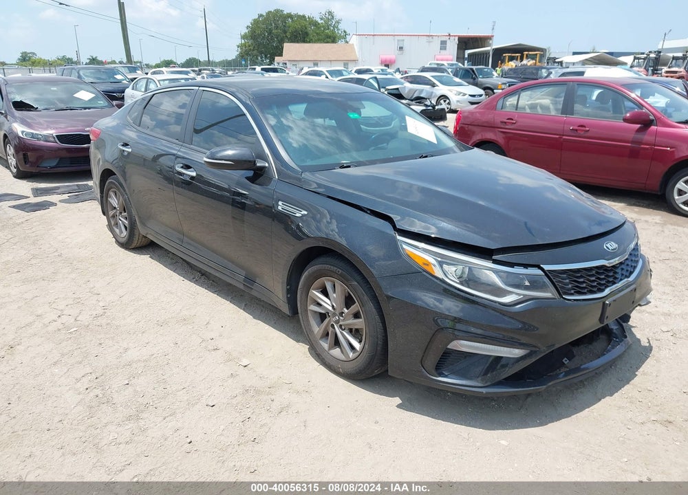 2020 KIA OPTIMA LX VIN: 5XXGT4L34LG443161