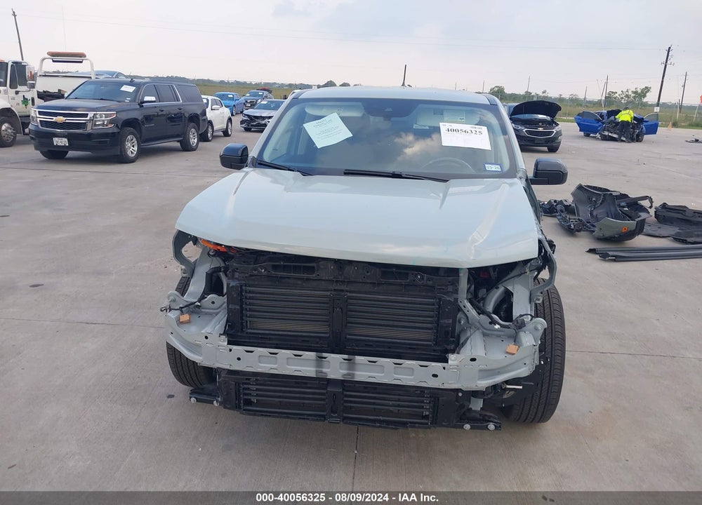 2024 FORD MAVERICK XLT VIN: 3FTTW8H30RRA45347
