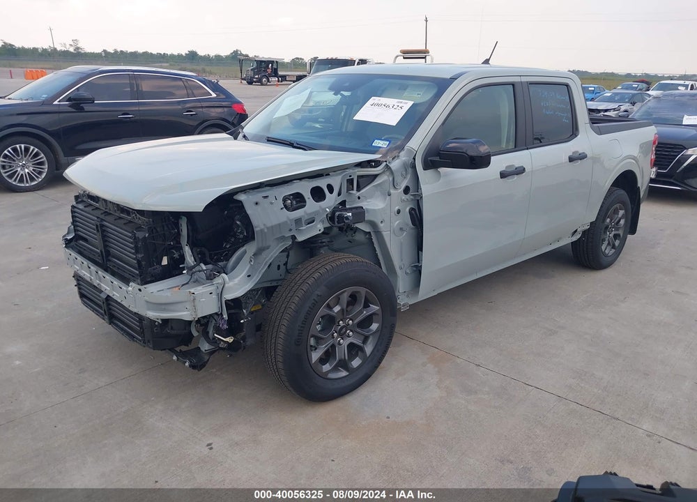 2024 FORD MAVERICK XLT VIN: 3FTTW8H30RRA45347