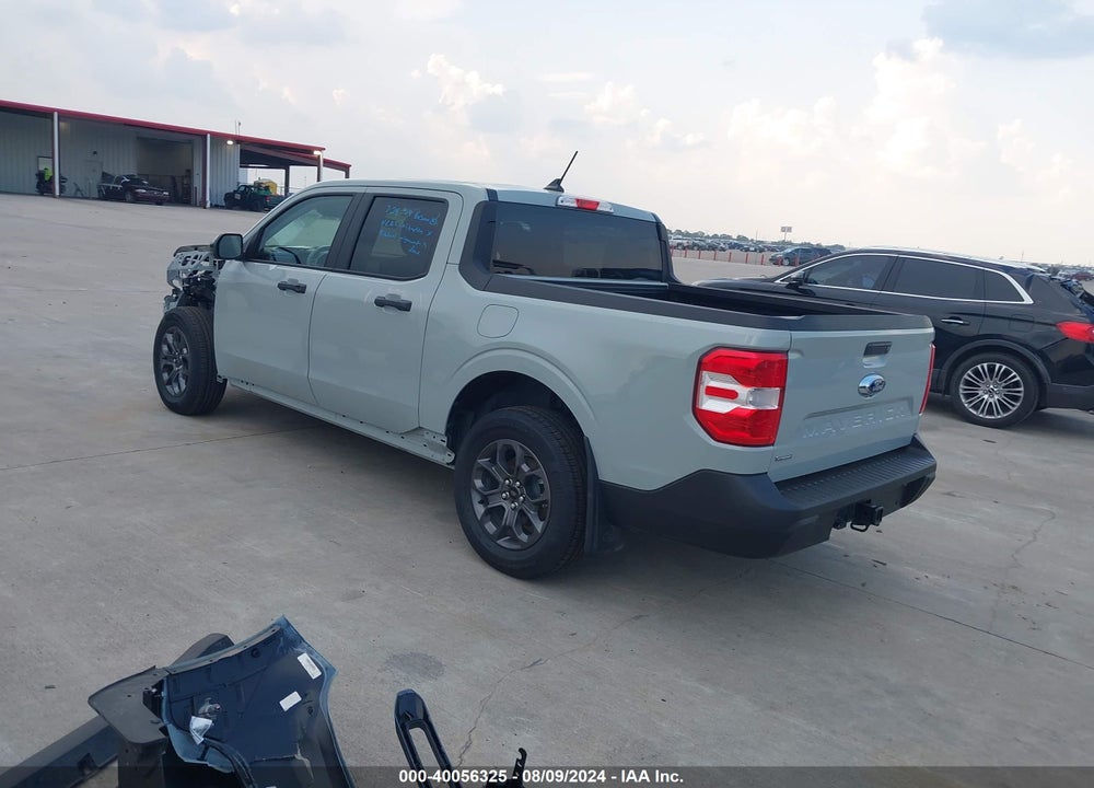 2024 FORD MAVERICK XLT VIN: 3FTTW8H30RRA45347