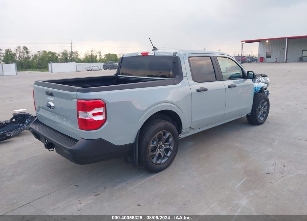 2024 FORD MAVERICK XLT VIN: 3FTTW8H30RRA45347