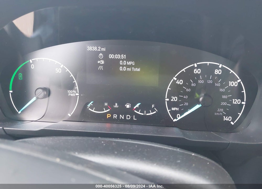 2024 FORD MAVERICK XLT VIN: 3FTTW8H30RRA45347