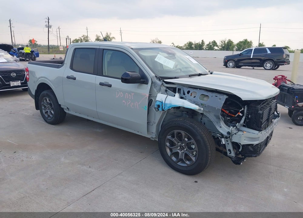 2024 FORD MAVERICK XLT VIN: 3FTTW8H30RRA45347