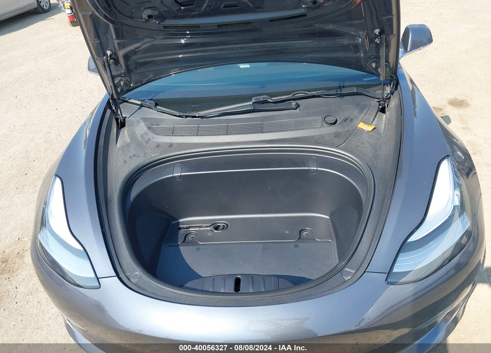 2019 TESLA MODEL 3 LONG RANGE/PERFORMANCE VIN: 5YJ3E1EB3KF477458