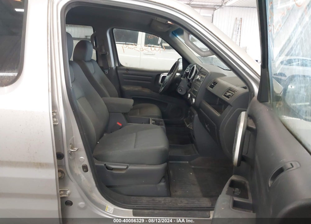 2008 HONDA RIDGELINE RT VIN: 2HJYK16258H514635