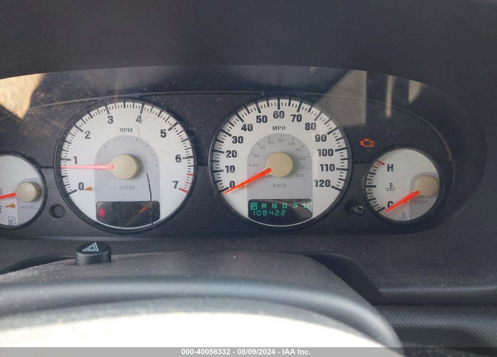 2005 DODGE STRATUS SXT VIN: 1B3EL46R05N601155