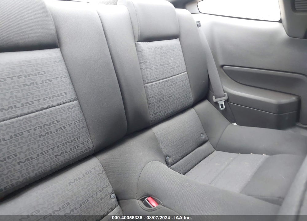 2008 FORD MUSTANG V6 DELUXE/V6 PREMIUM VIN: 1ZVHT80NX85154019
