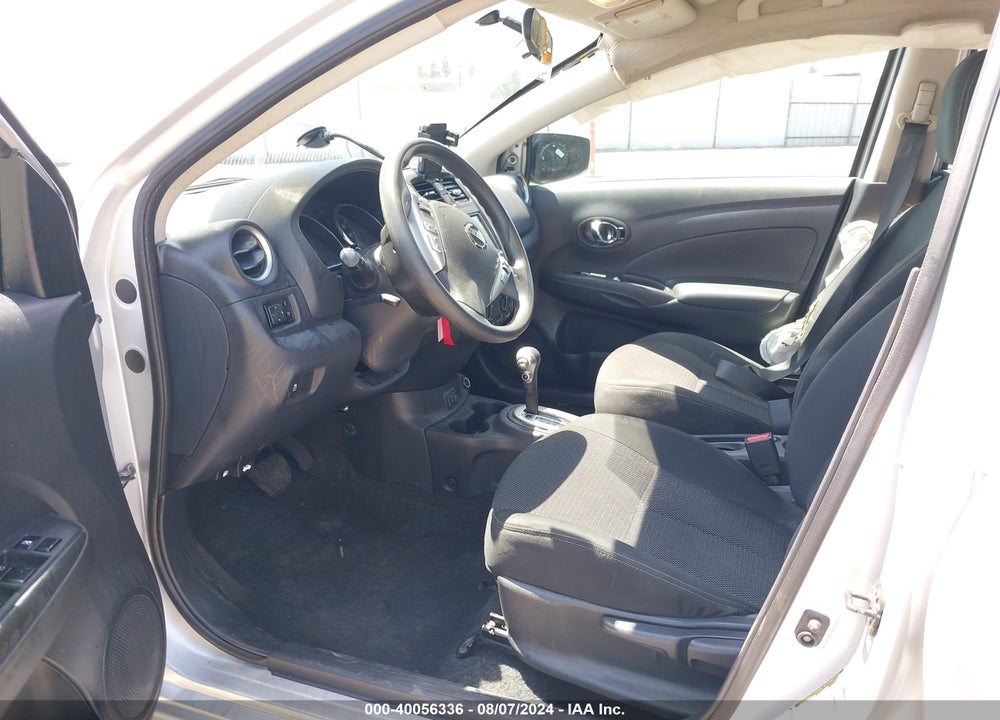 2018 NISSAN VERSA 1.6 SV VIN: 3N1CN7AP8JL886238