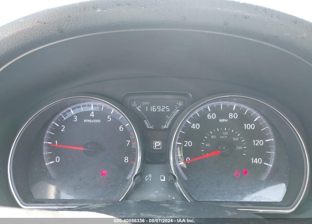 2018 NISSAN VERSA 1.6 SV VIN: 3N1CN7AP8JL886238