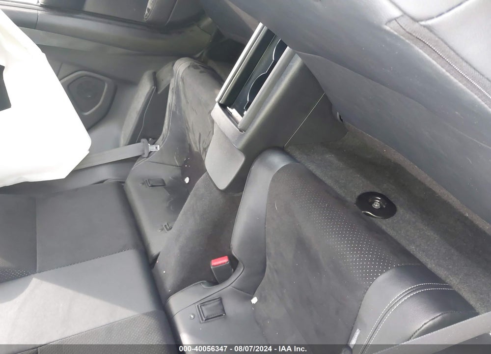 2023 TOYOTA GR86 PREMIUM VIN: JF1ZNBE19P9756928