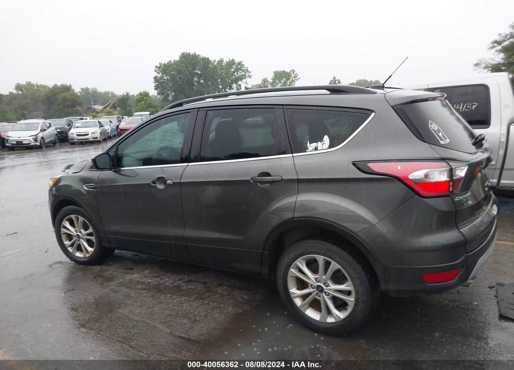 2017 FORD ESCAPE SE VIN: 1FMCU0GD2HUE05335