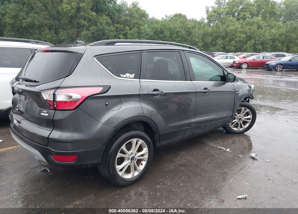 2017 FORD ESCAPE SE VIN: 1FMCU0GD2HUE05335
