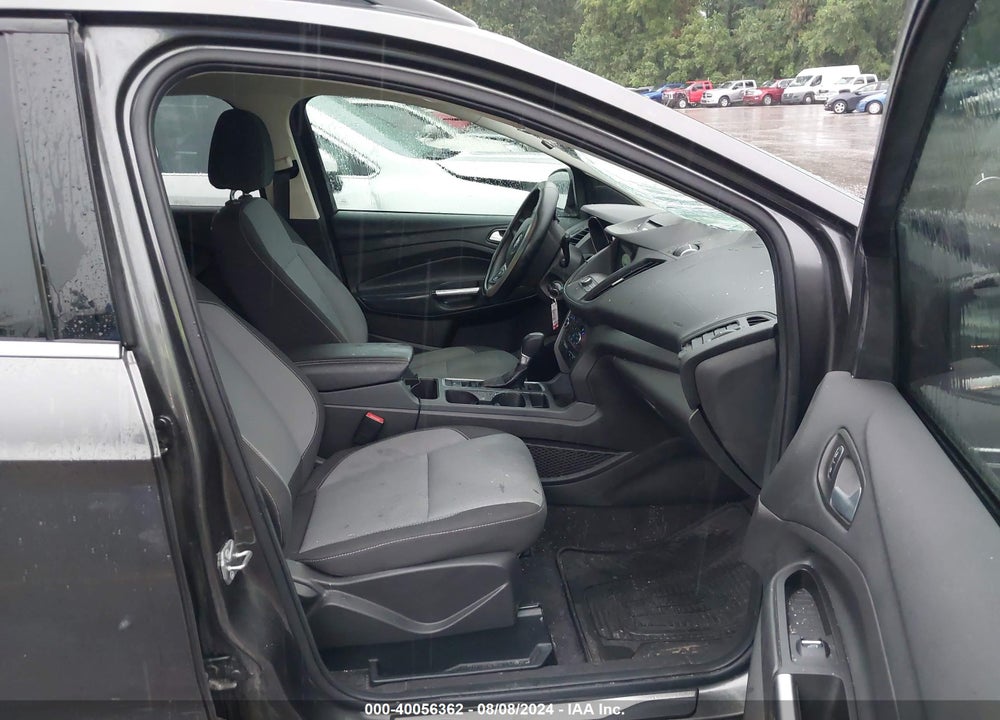 2017 FORD ESCAPE SE VIN: 1FMCU0GD2HUE05335