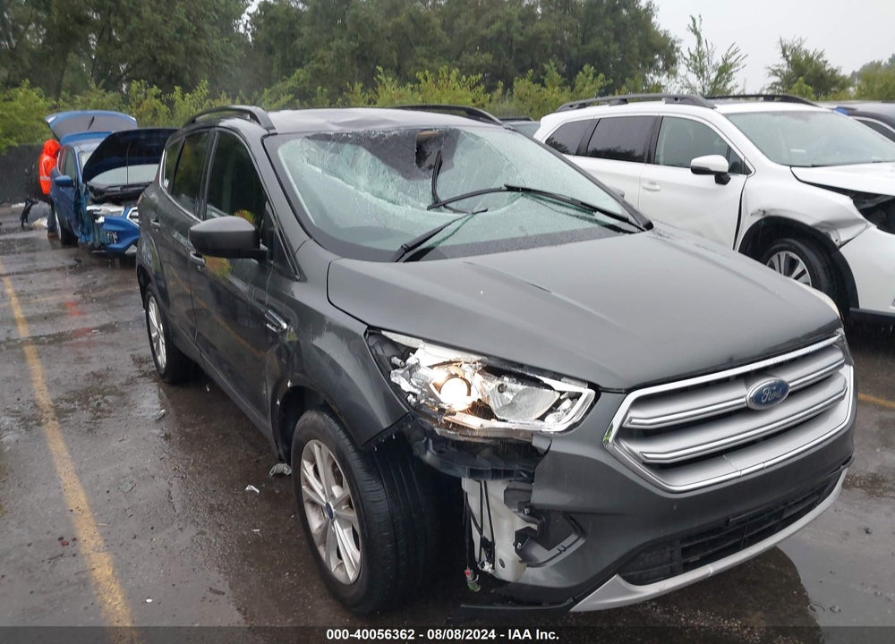 2017 FORD ESCAPE SE VIN: 1FMCU0GD2HUE05335