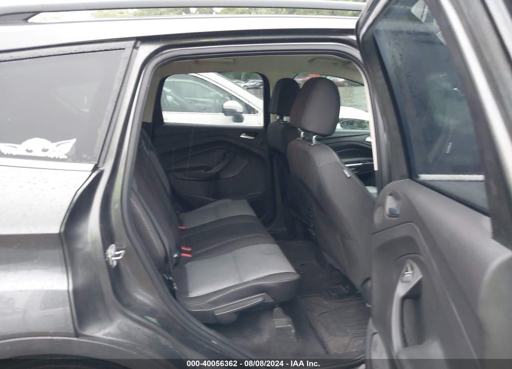 2017 FORD ESCAPE SE VIN: 1FMCU0GD2HUE05335