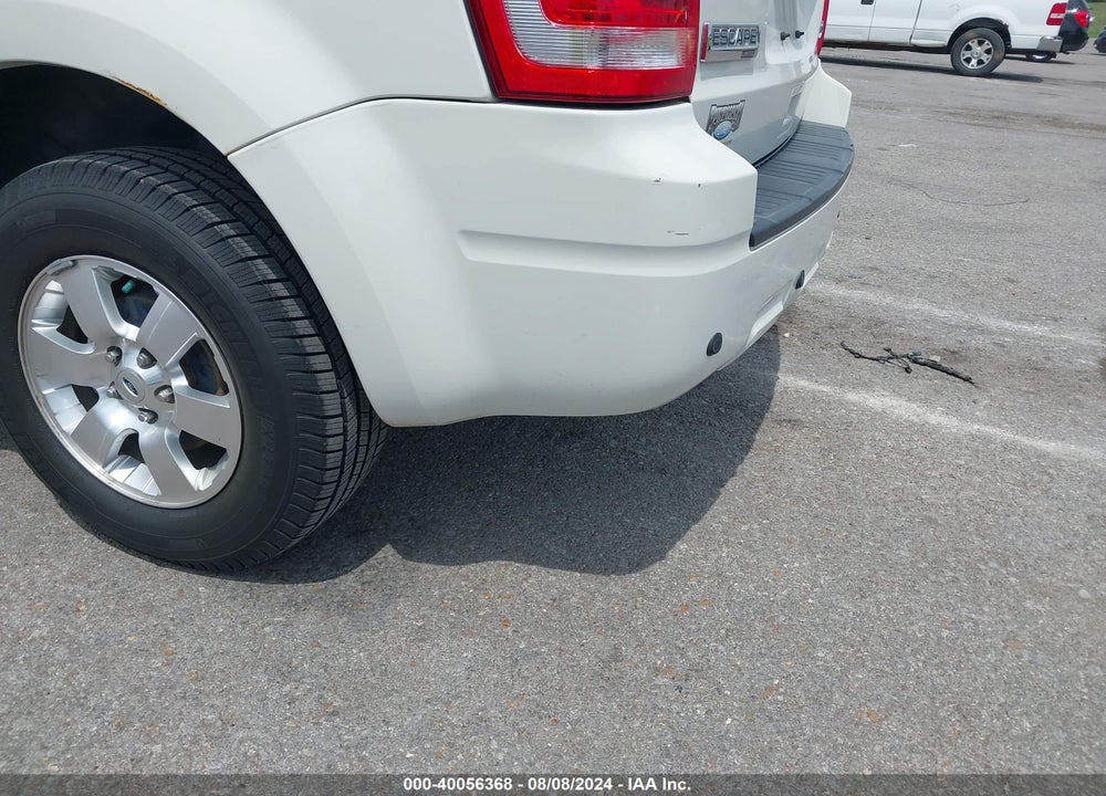 2012 FORD ESCAPE LIMITED VIN: 1FMCU0EG4CKC82106