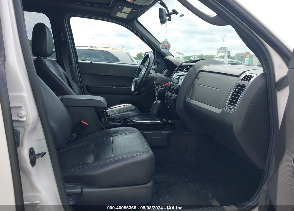 2012 FORD ESCAPE LIMITED VIN: 1FMCU0EG4CKC82106