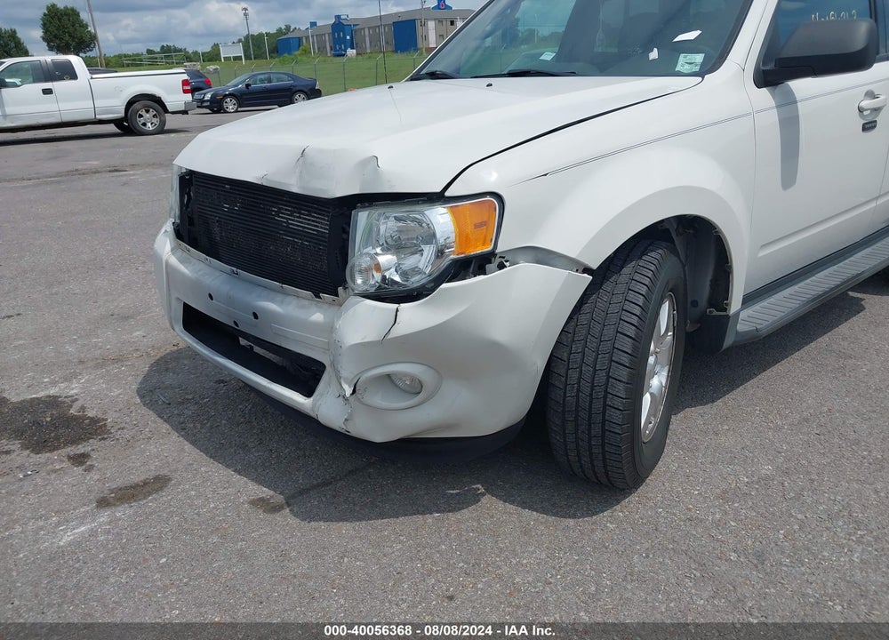 2012 FORD ESCAPE LIMITED VIN: 1FMCU0EG4CKC82106