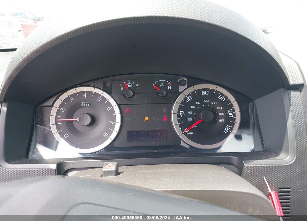2012 FORD ESCAPE LIMITED VIN: 1FMCU0EG4CKC82106