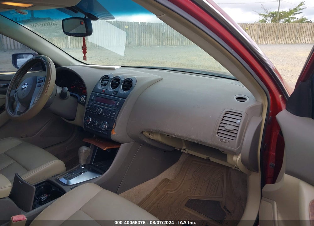 2008 NISSAN ALTIMA 2.5 S VIN: 1N4AL21EX8N500480