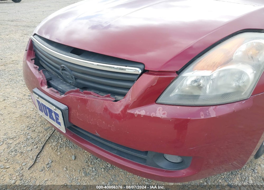 2008 NISSAN ALTIMA 2.5 S VIN: 1N4AL21EX8N500480