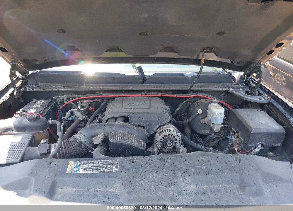 2009 CHEVROLET SILVERADO 1500 LT VIN: 2GCEK23C091139581