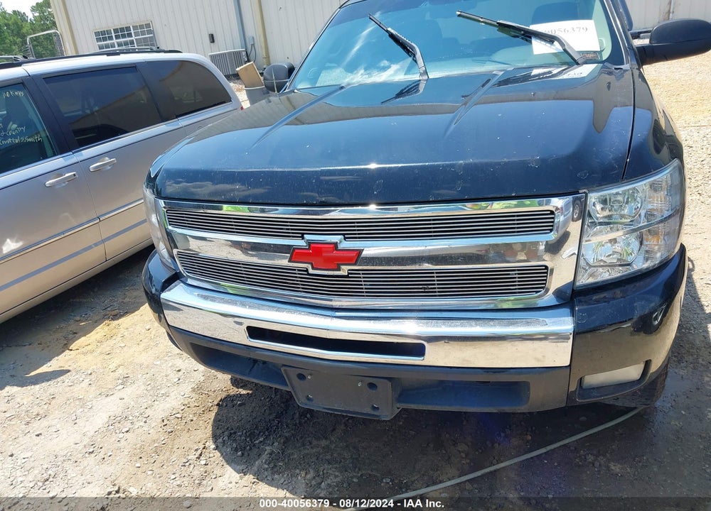 2009 CHEVROLET SILVERADO 1500 LT VIN: 2GCEK23C091139581