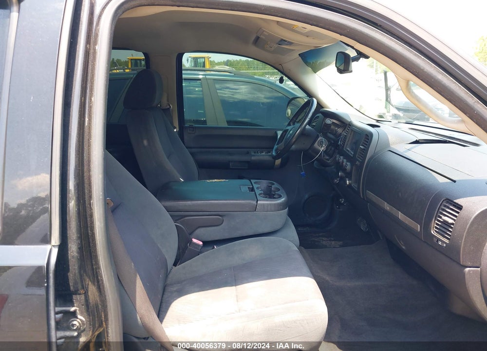 2009 CHEVROLET SILVERADO 1500 LT VIN: 2GCEK23C091139581