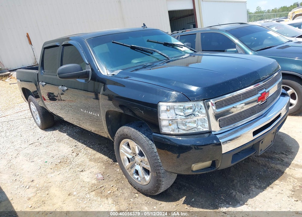2009 CHEVROLET SILVERADO 1500 LT VIN: 2GCEK23C091139581