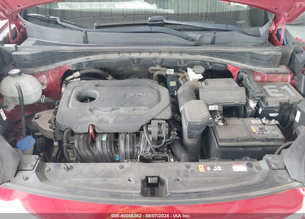 2020 KIA SPORTAGE LX VIN: KNDPM3AC3L7761257